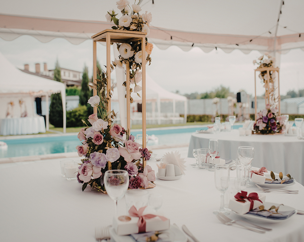 Poolside Event